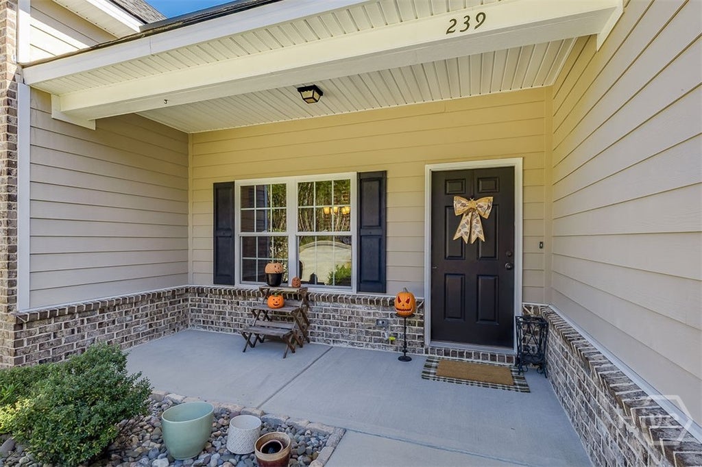 Photo of 239 Zittrouer Road, Guyton, GA 31312 (MLS # SA367213)
