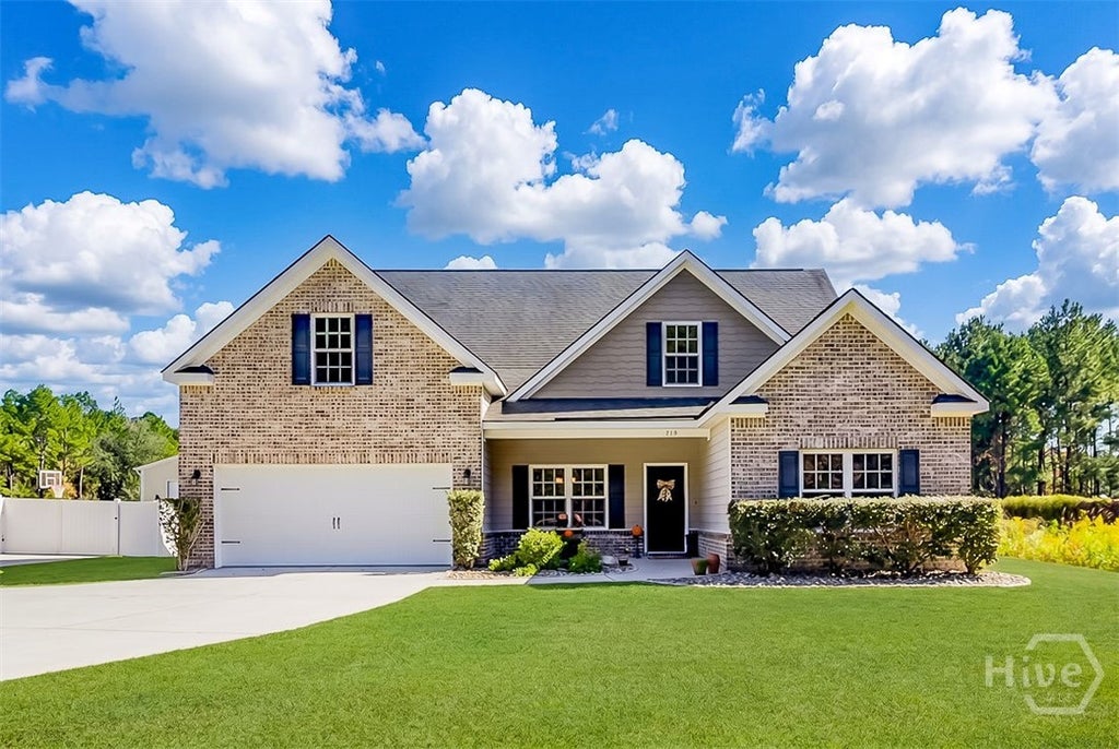 Photo of 239 Zittrouer Road, Guyton, GA 31312 (MLS # SA367213)