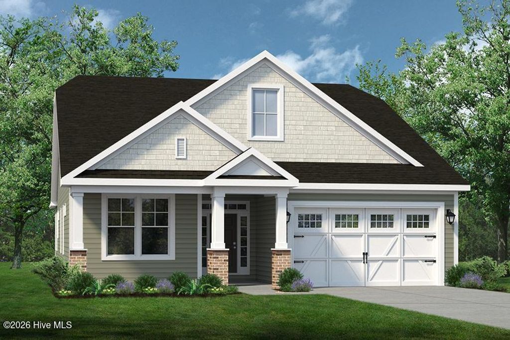 Photo of 1216 Halter Place NW, Calabash, NC 28467 (MLS # 100562060)