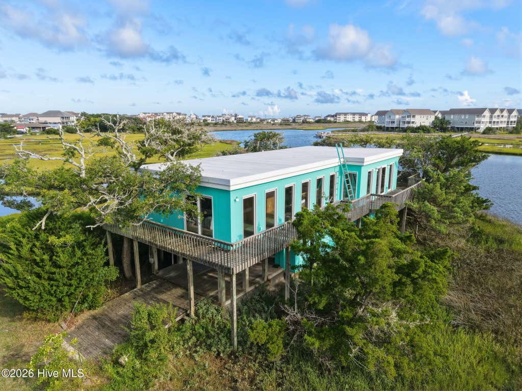 Photo of 957 Broadway Street, Surf City, NC 28445 (MLS # 100590806)