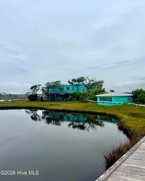 Photo of 957 Broadway Street, Surf City, NC 28445 (MLS # 100590806)