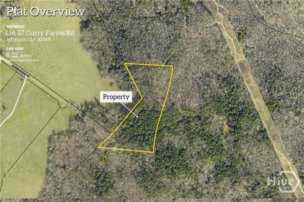 Photo of 0 Curry Farms Road #Lot 37, Jefferson, GA 30549 (MLS # CL355010)