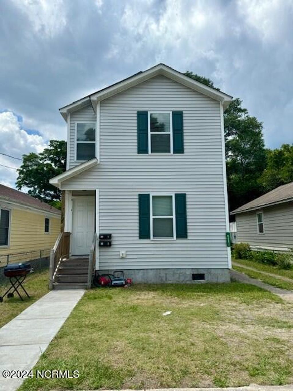 Photo of 609 N 8th Street #B, Wilmington, NC 28401 (MLS # 100585988)
