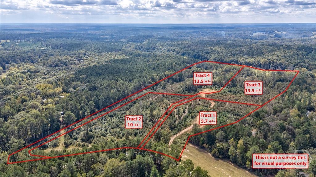 Photo of 0 Old Salem Rd #Tract 2,3,4, Watkinsville, GA 30677 (MLS # CL346246)