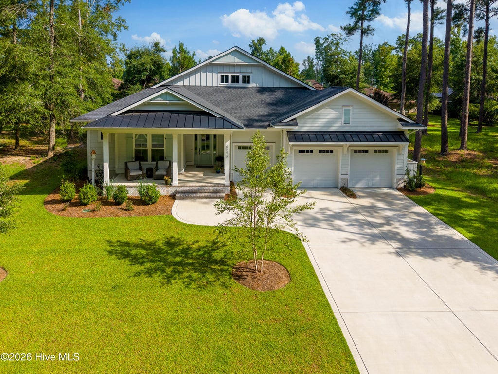 Photo of 3772 Barnesmore Drive, Castle Hayne, NC 28429 (MLS # 100608774)