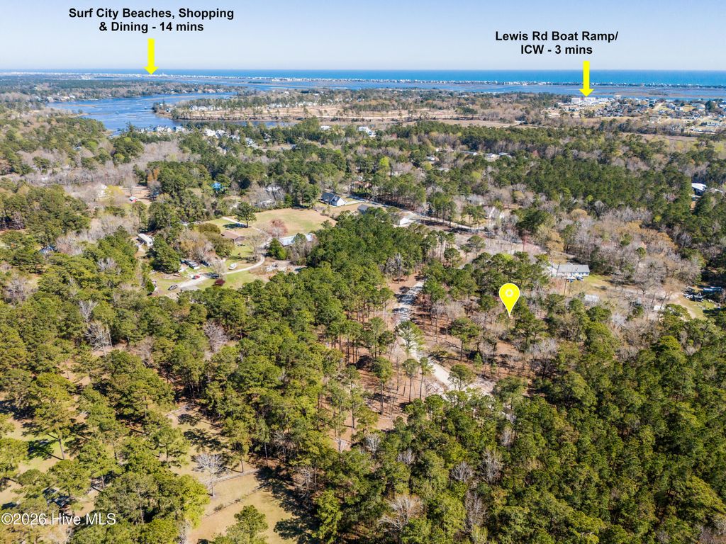 Photo of 2 Crystal Court, Hampstead, NC 28443 (MLS # 100565049)