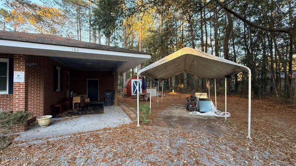 Photo of 160 Pinewood Drive, Arapahoe, NC 28510 (MLS # 100545787)