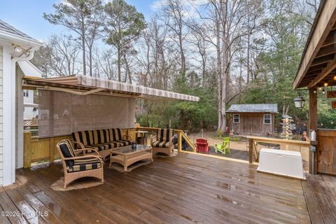 Tiny photo for 237 Pintail Lane, Rocky Point, NC 28457 (MLS # 100556977)