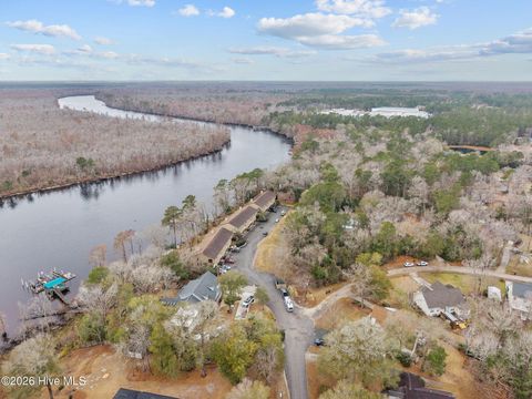 Tiny photo for 237 Pintail Lane, Rocky Point, NC 28457 (MLS # 100556977)