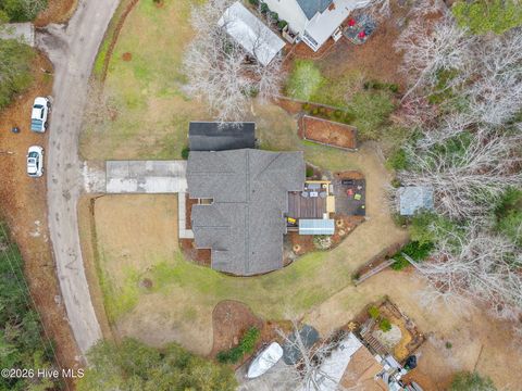 Tiny photo for 237 Pintail Lane, Rocky Point, NC 28457 (MLS # 100556977)