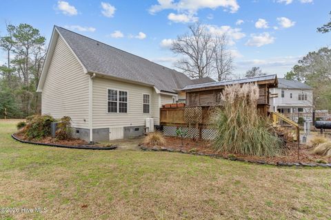 Tiny photo for 237 Pintail Lane, Rocky Point, NC 28457 (MLS # 100556977)
