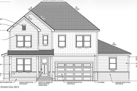 Homes For Sale - 2701 River Meadow Court<br/> Spring Hope, NC 27882