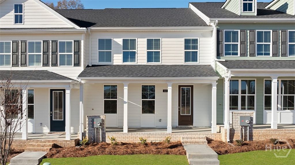 Photo of 319 Tate Street, Monroe, GA 30655 (MLS # CL356269)