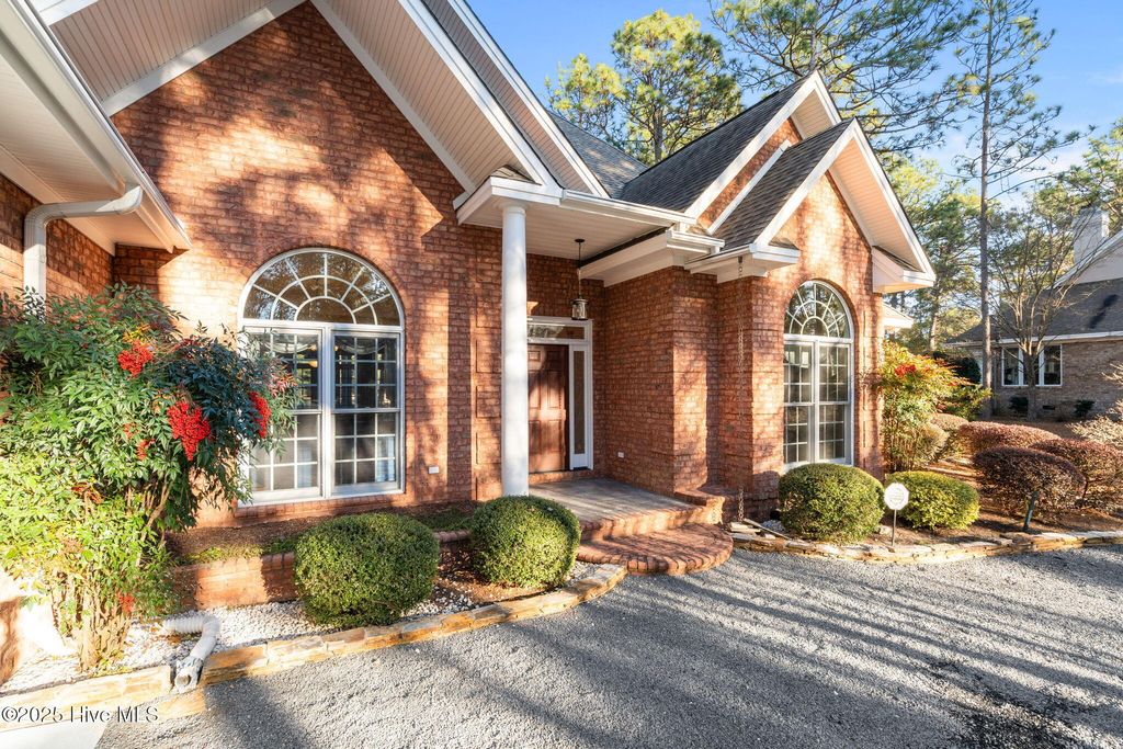 Photo of 26 Talamore Drive, Southern Pines, NC 28387 (MLS # 100543684)