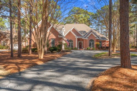 Photo of 26 Talamore Drive, Southern Pines, NC 28387 (MLS # 100543684)