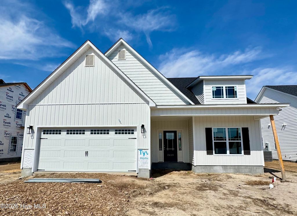 Photo of 2410 Great Laurel Court, Greenville, NC 27834 (MLS # 100564150)