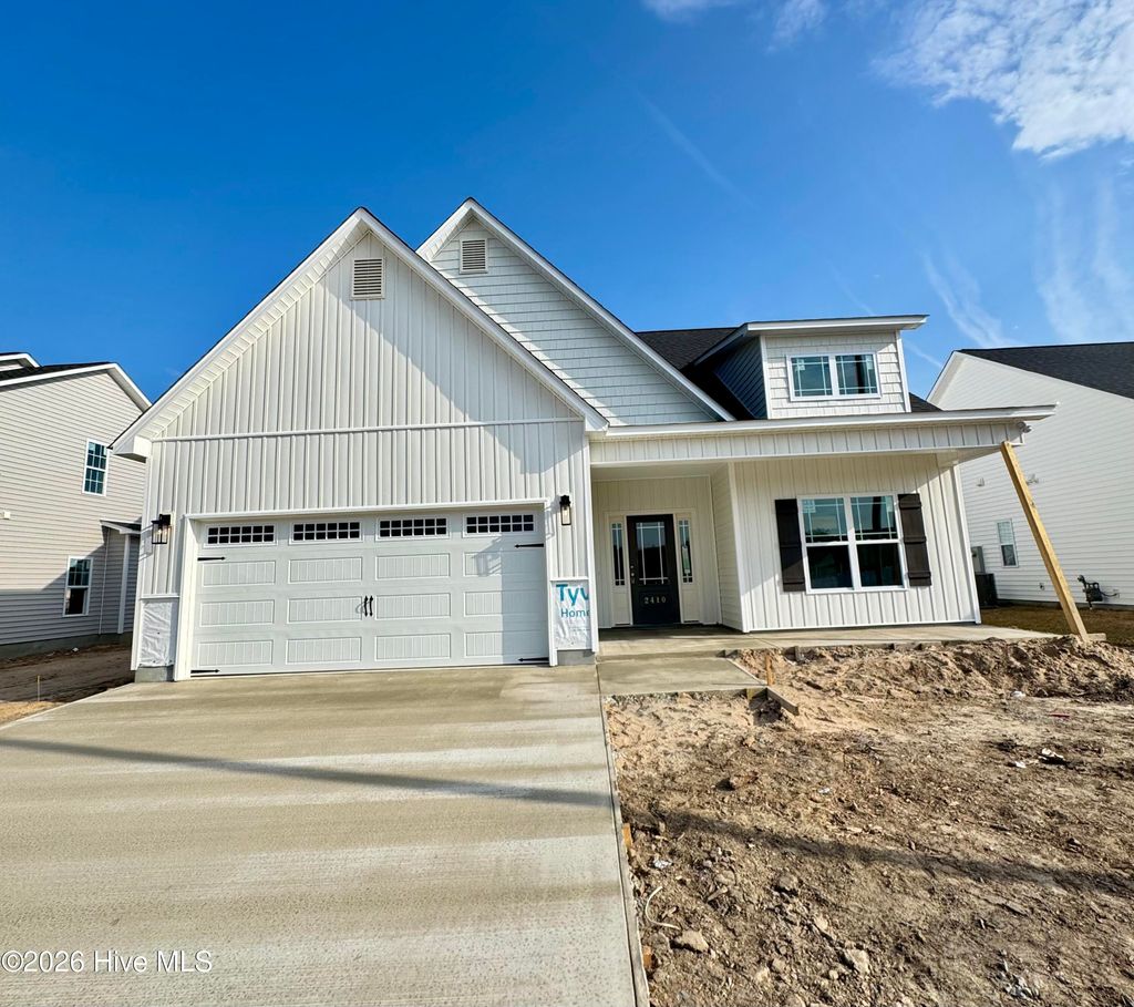 Photo of 2410 Great Laurel Court, Greenville, NC 27834 (MLS # 100564150)