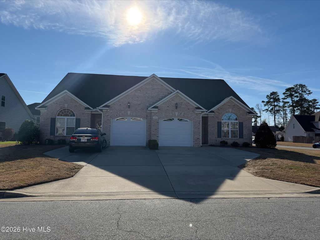 Photo of 2353 Dovedale Drive #B, Greenville, NC 27834 (MLS # 100550726)