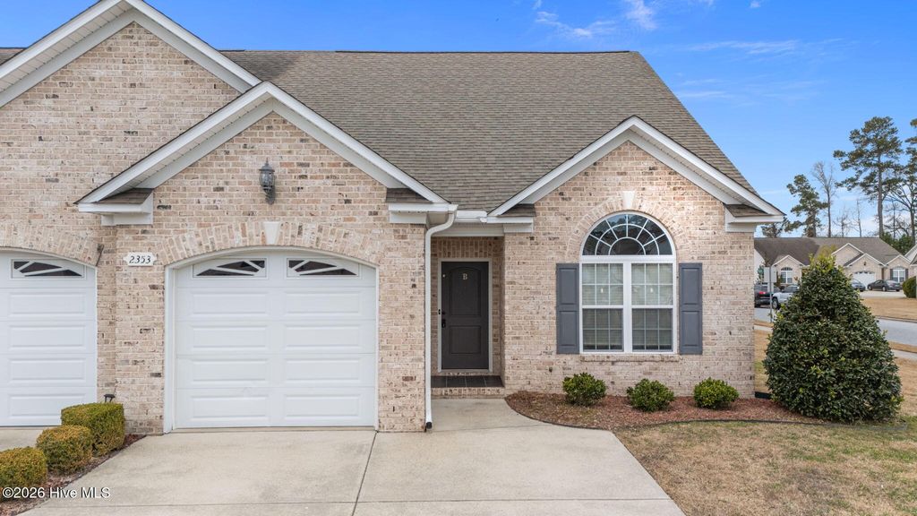 Photo of 2353 Dovedale Drive #B, Greenville, NC 27834 (MLS # 100550726)