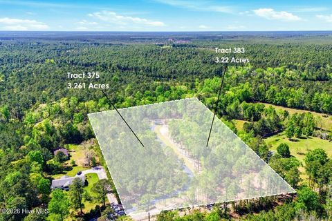 Vacant Land For Sale - 383 Wolfridge Road<br/> Leland, NC 28451