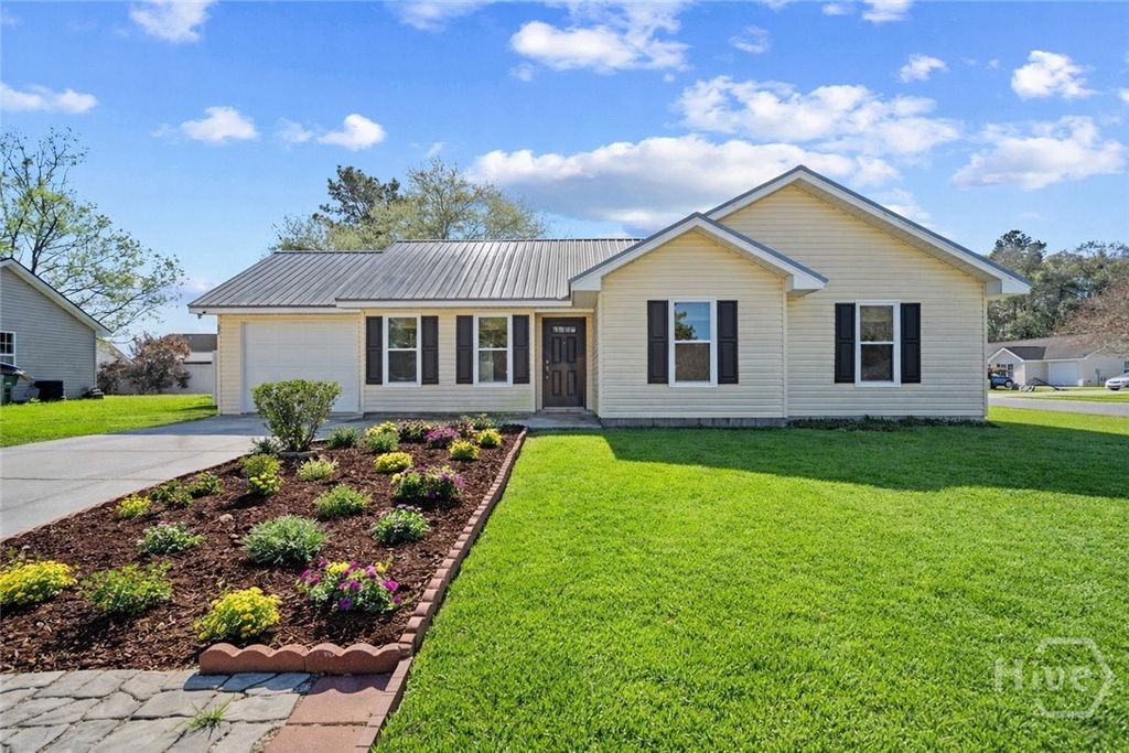 Photo of 201 Bailee Avenue, Rincon, GA 31326 (MLS # SA351435)