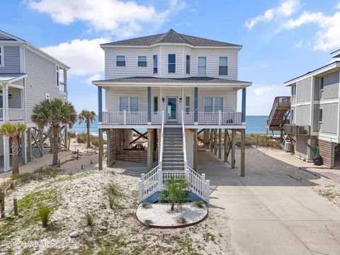 6621 W Beach Drive Oak Island NC 28465
