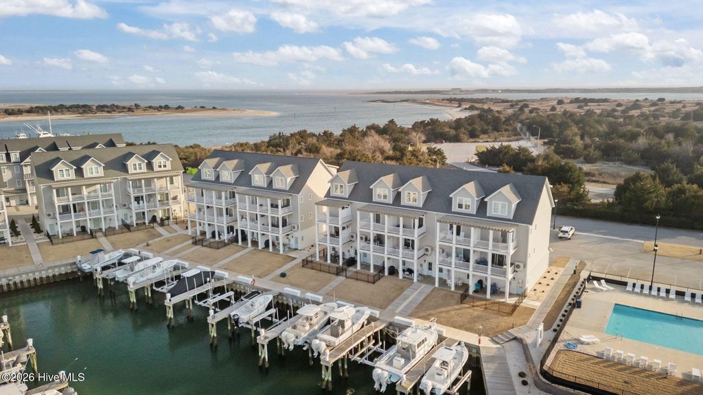 Photo of 200 Olde Towne Yacht Club Drive #43, Beaufort, NC 28516 (MLS # 100555769)