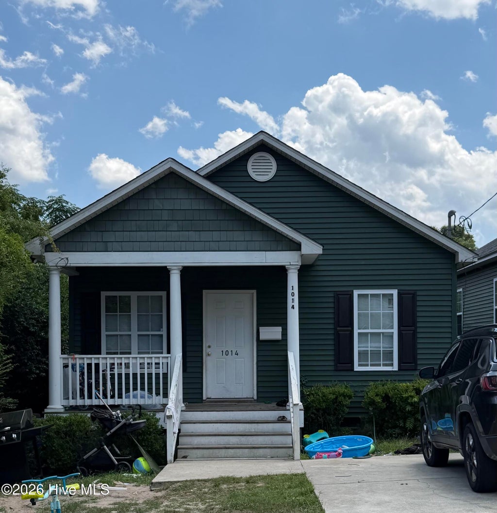 Photo of 1014 Hanover Street, Wilmington, NC 28401 (MLS # 100589174)