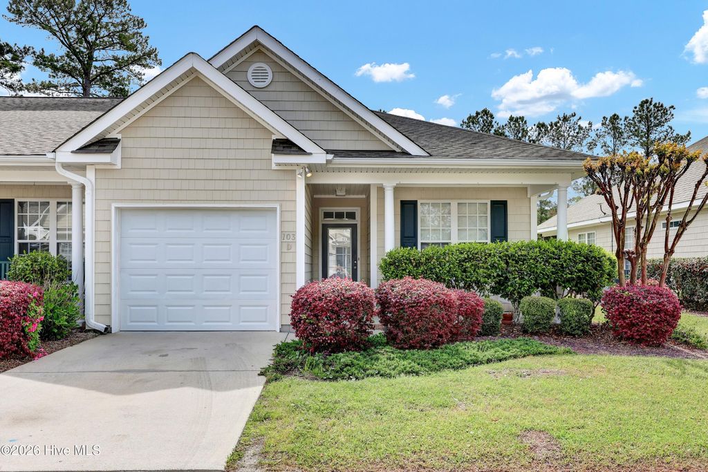 Photo of 103 Thrasher Court #Unit D, Hampstead, NC 28443 (MLS # 100570826)
