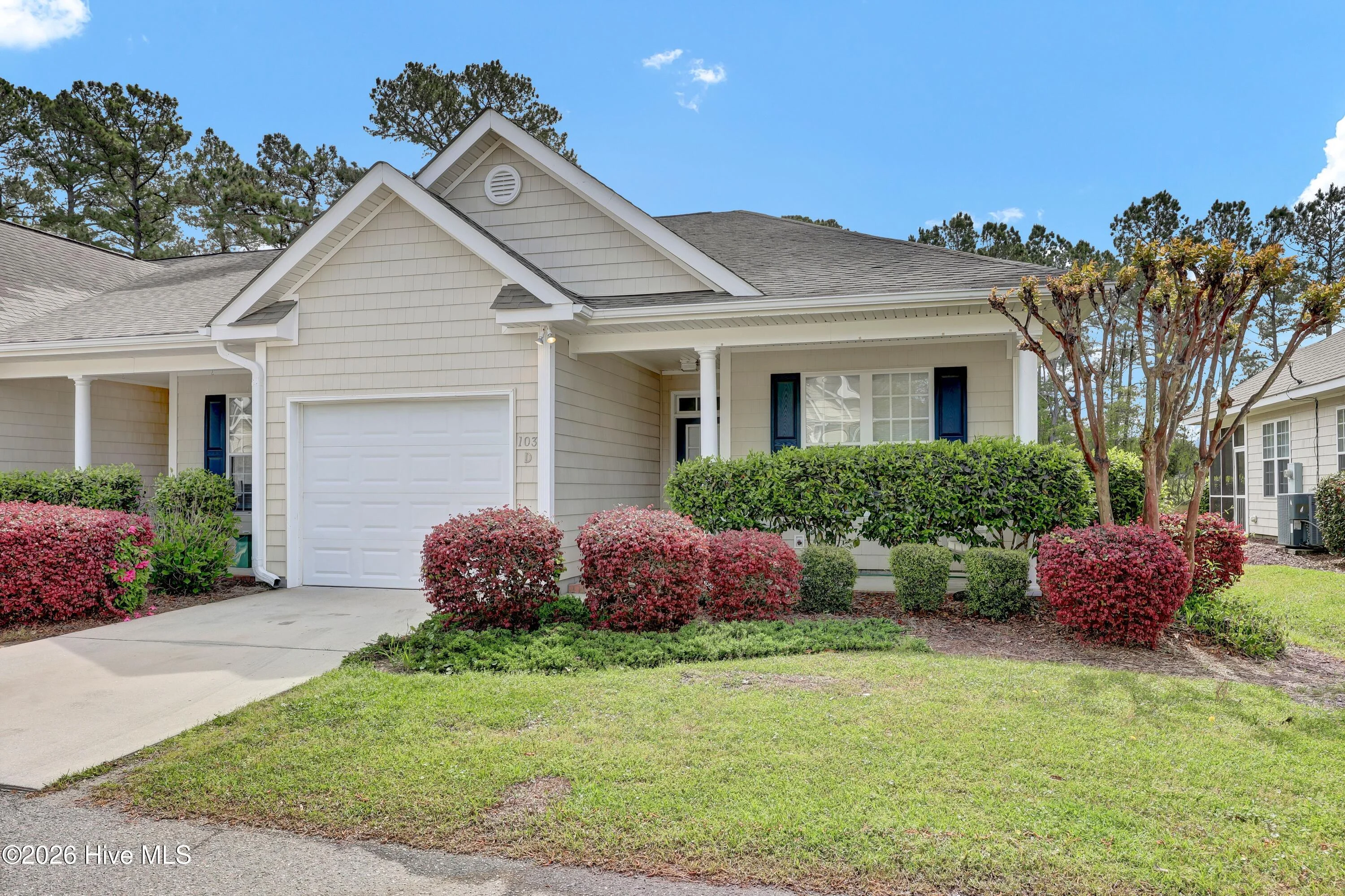 103 Thrasher Court Unit Unit D