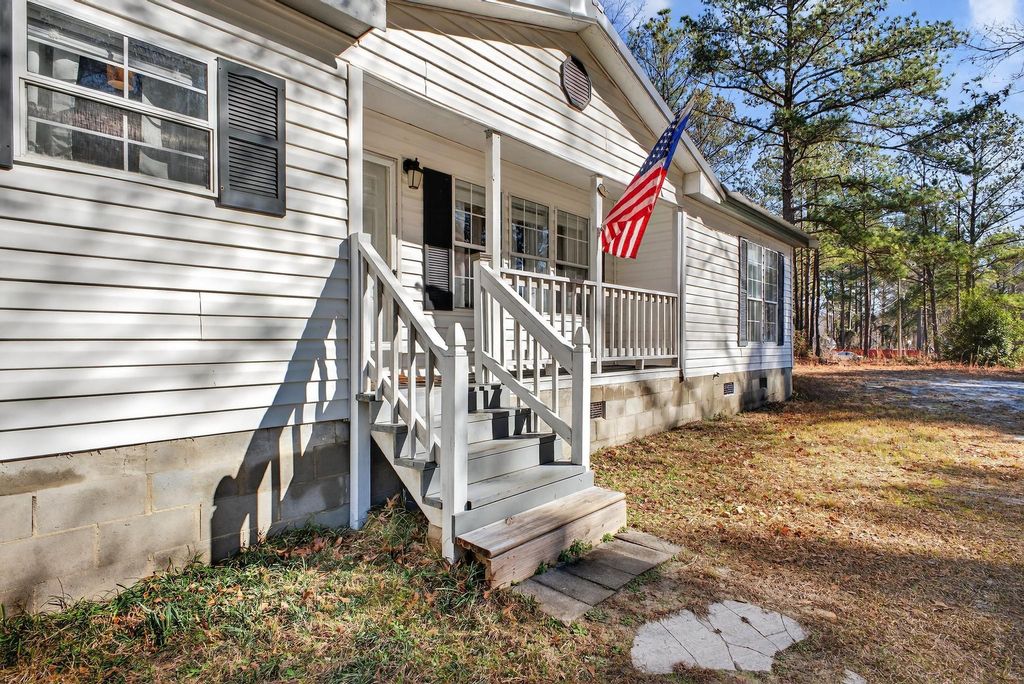 Photo of 280 Bridge Creek Road, Ridge Spring, SC 29129 (MLS # 550994)