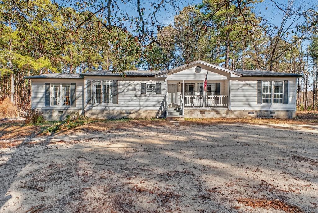 Photo of 280 Bridge Creek Road, Ridge Spring, SC 29129 (MLS # 550994)