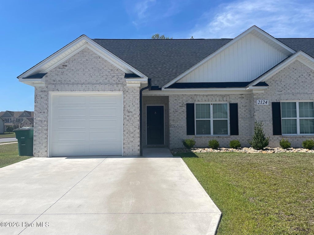 Photo of 2124 Dartford Drive #A, Greenville, NC 27834 (MLS # 100610346)