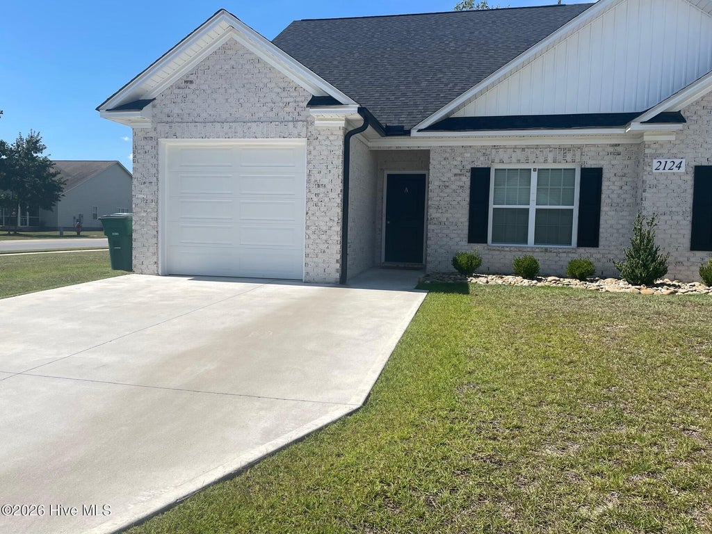 Photo of 2124 Dartford Drive #A, Greenville, NC 27834 (MLS # 100610346)