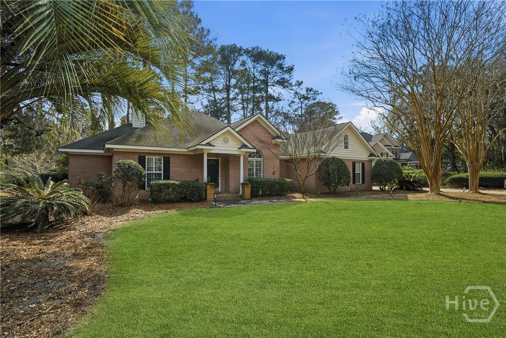 Photo of 119 Woodline Drive, Savannah, GA 31410 (MLS # SA348937)