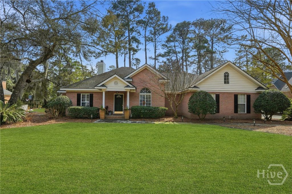 Photo of 119 Woodline Drive, Savannah, GA 31410 (MLS # SA348937)