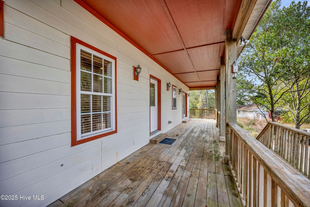 Photo of 401 Risley Road, Carolina Beach, NC 28428 (MLS # 100544493)