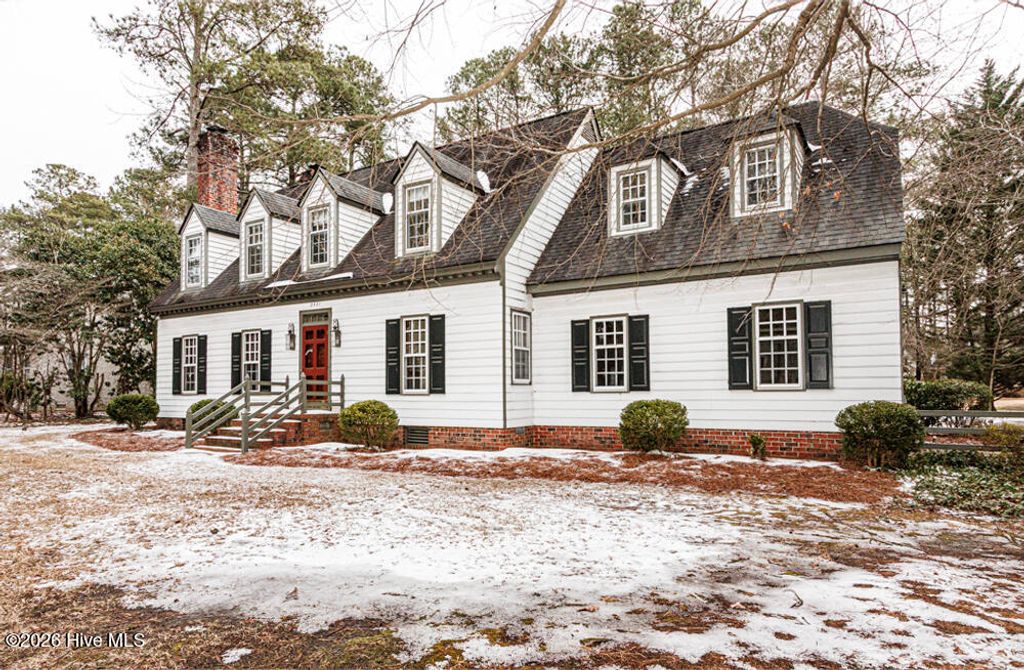 Photo of 3521 Sheffield Drive, Rocky Mount, NC 27803 (MLS # 100552272)