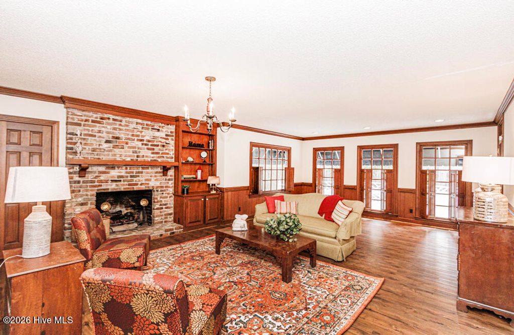 Photo of 3521 Sheffield Drive, Rocky Mount, NC 27803 (MLS # 100552272)