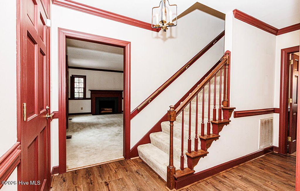 Photo of 3521 Sheffield Drive, Rocky Mount, NC 27803 (MLS # 100552272)