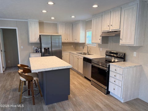 Mobile Home For Sale - 1118 Old Tar Landing Road<br/> Onslow County, Jacksonville, NC 28540