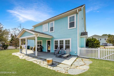 Tiny photo for 204 N Brig Drive, Hampstead, NC 28443 (MLS # 100561855)