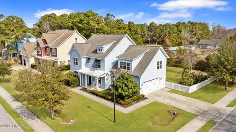 Tiny photo for 204 N Brig Drive, Hampstead, NC 28443 (MLS # 100561855)