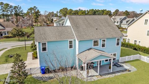 Tiny photo for 204 N Brig Drive, Hampstead, NC 28443 (MLS # 100561855)