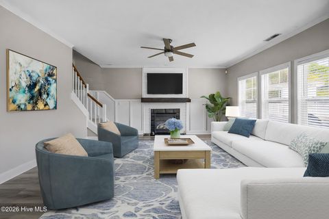 Tiny photo for 204 N Brig Drive, Hampstead, NC 28443 (MLS # 100561855)