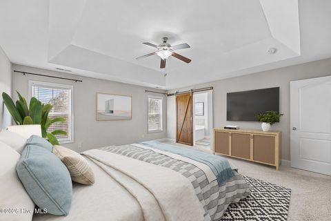 Tiny photo for 204 N Brig Drive, Hampstead, NC 28443 (MLS # 100561855)