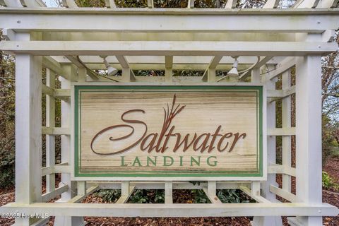 Tiny photo for 204 N Brig Drive, Hampstead, NC 28443 (MLS # 100561855)