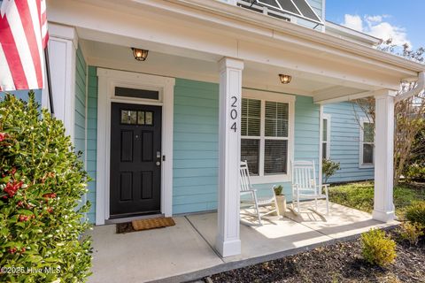 Tiny photo for 204 N Brig Drive, Hampstead, NC 28443 (MLS # 100561855)