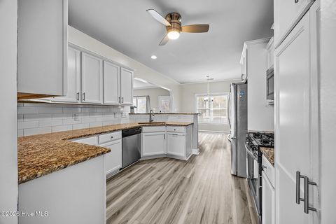 Tiny photo for 204 N Brig Drive, Hampstead, NC 28443 (MLS # 100561855)