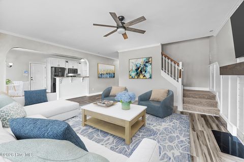 Tiny photo for 204 N Brig Drive, Hampstead, NC 28443 (MLS # 100561855)